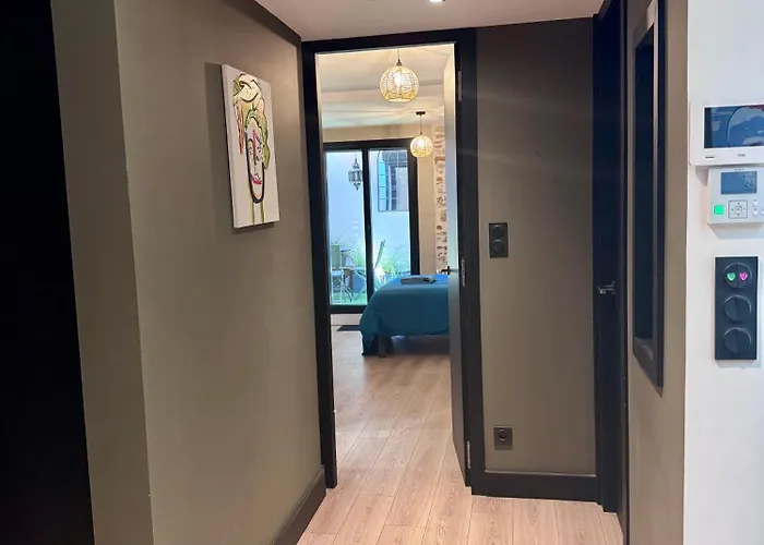 La Casa D'indie Отель типа 